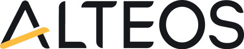 ALTEOS Logo