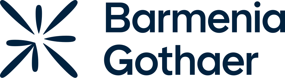 BarmeniaGothaer Logo