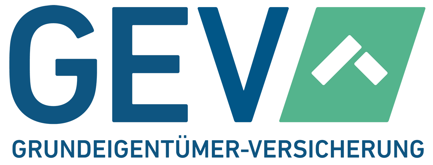 GEV Grundeigentümer-Versicherung Logo