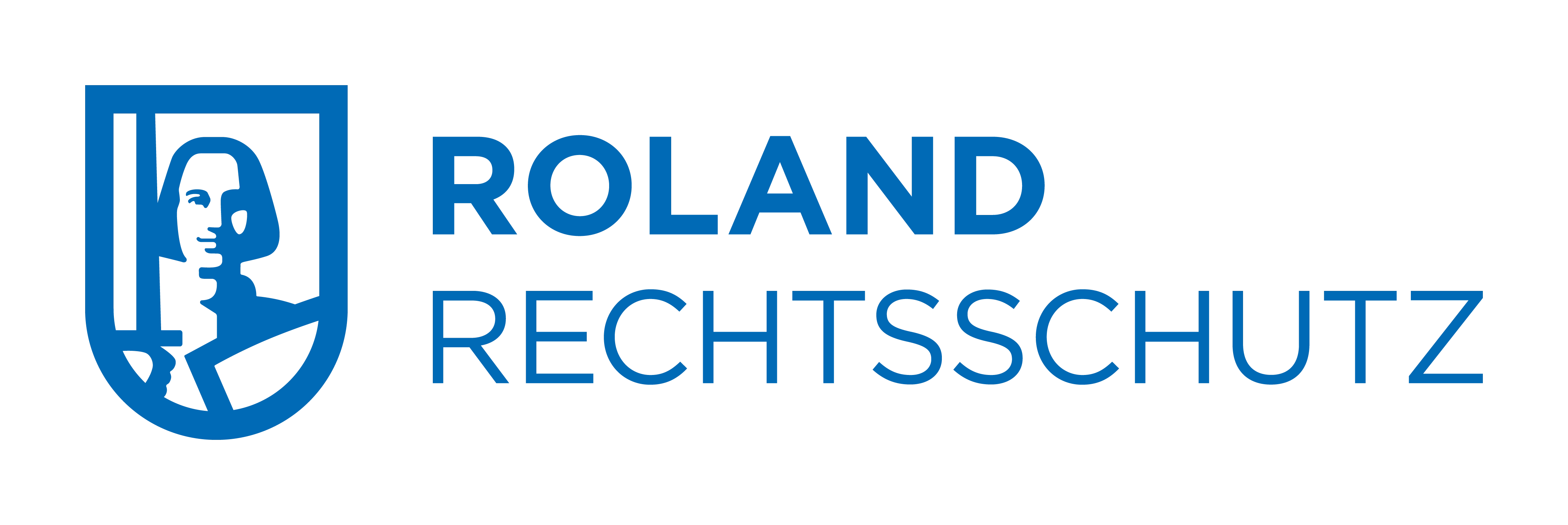 ROLAND Rechtsschutz Logo